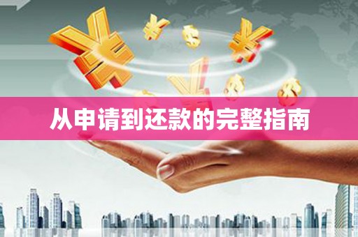 宁晋从申请到还款的完整指南
