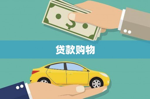 威宁贷款购物