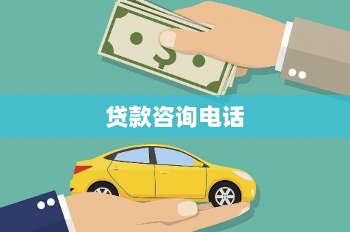 田林贷款咨询电话