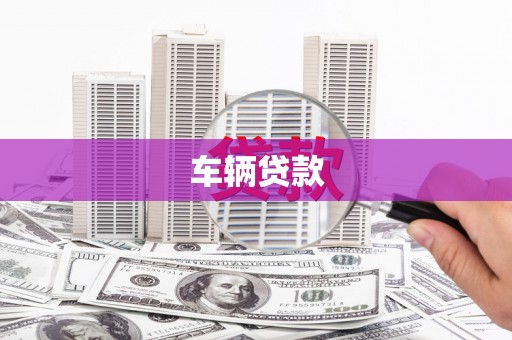 徐水车辆贷款