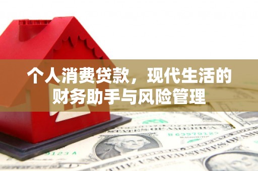 银川个人消费贷款，现代生活的财务助手与风险管理