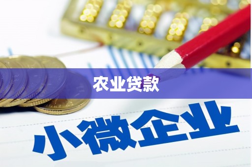德阳农业贷款