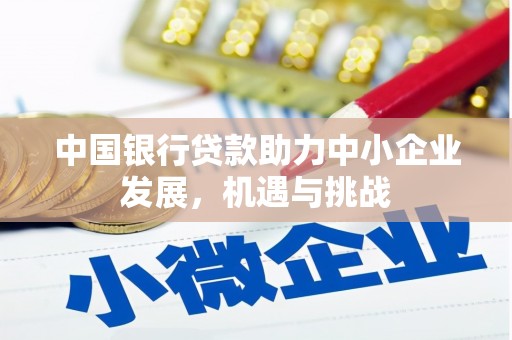 湘东中国银行贷款助力中小企业发展，机遇与挑战