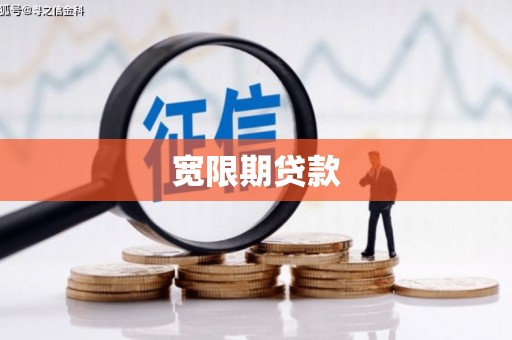 东乡族宽限期贷款