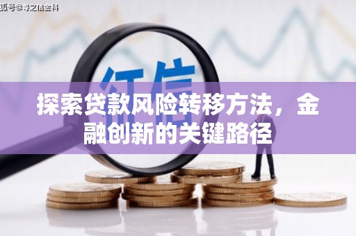 红寺堡探索贷款风险转移方法，金融创新的关键路径