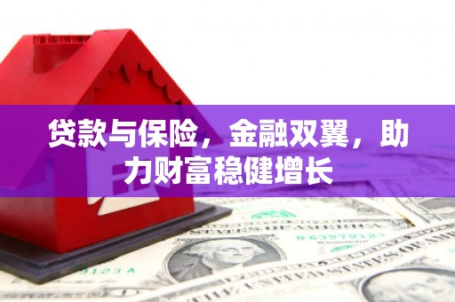 夏县贷款与保险，金融双翼，助力财富稳健增长