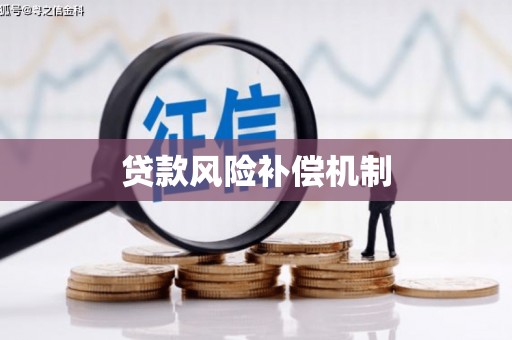 涿州贷款风险补偿机制