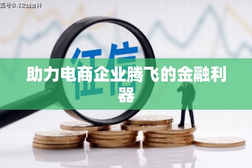 德安助力电商企业腾飞的金融利器