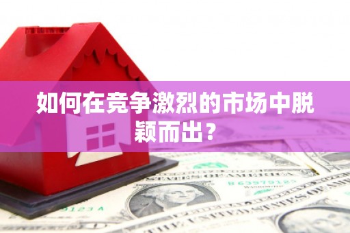崖州如何在竞争激烈的市场中脱颖而出? 崖州如何在竞争激烈的市场中脱颖而出?