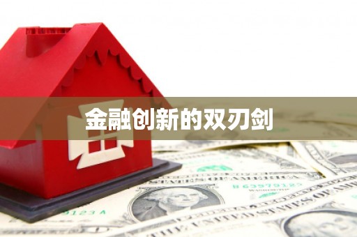 望城金融创新的双刃剑