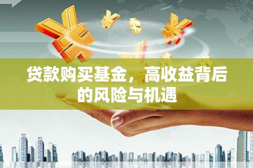 全州贷款购买基金，高收益背后的风险与机遇